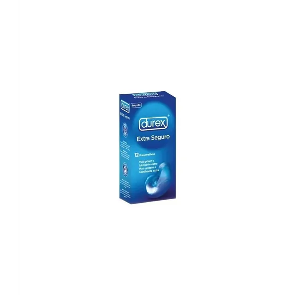 Durex Extra Safe 12 Unit