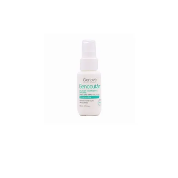 Genocutan Sanitising Solution 50ml