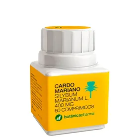 Botanicapharma Milk Thistle 60Caps