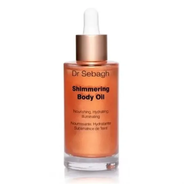 Dr Sebagh Shimmering Body Oil 50ml