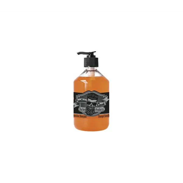 Eurostil Captain Cook Sensitive Shampoo 500ml