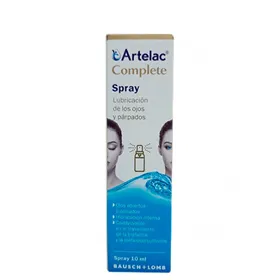 Artelac Complete Spray 10ml 