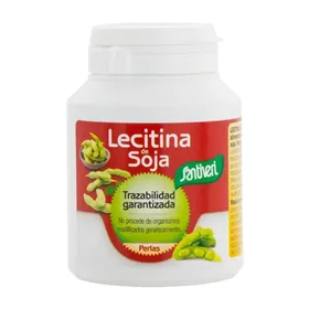 Santiveri Lecithin 107 Pearls