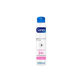 Des Sanex Invisible Sp 200