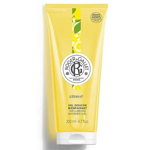 Roger&Gallet Cédrat Gel Douche Beinfaisant 200ml