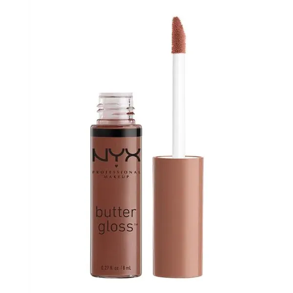 Nyx Butter Gloss Ginger Snap 8ml