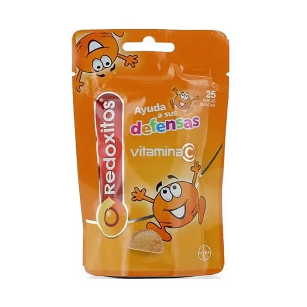 Rexodon Dietary Supplement Redoxitos Gummies - 25 Gummies
