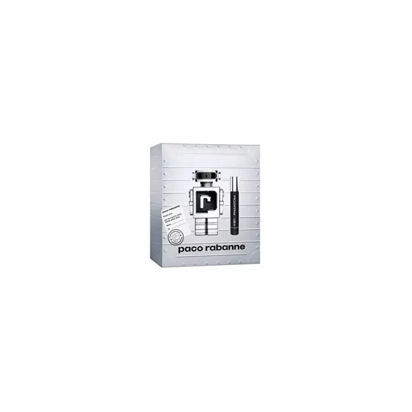 Paco Rabanne Phantom Edt Spray 100ml Set