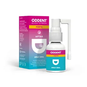 Oddent Forte Spray Oral 20ml