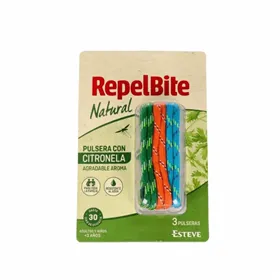 Repel Bite Natura Bracelet Ropes