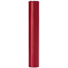 La Bouche Rouge Red Leather Sleeve