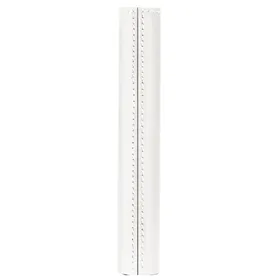 La Bouche Rouge White Leather Sleeve