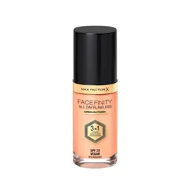 Max Factor Facefinity 3in1 Primer, Concealer y Foundation 75-Golden 30ml