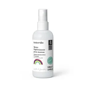 Suavinex Hand Sanitizing Spray 100 ml
