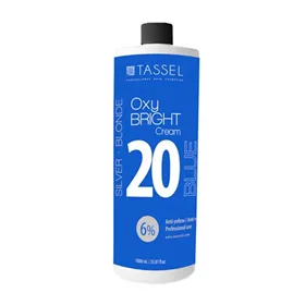 Eurostil Cream Blue Oxybright 20vol 1000ml