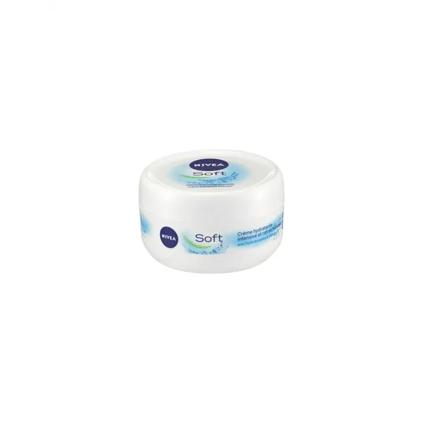 Cr Body Nivea Soft 200ml