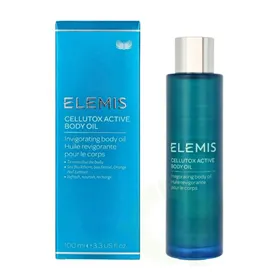 Elemis Body Performance Cellutox Oil 100ml