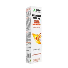 Arkopharma Vitamin C 1000 mg 20 Tablets
