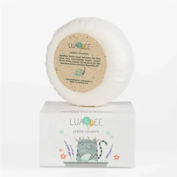 Lua & Lee Shower Gel And Shampoo 70g