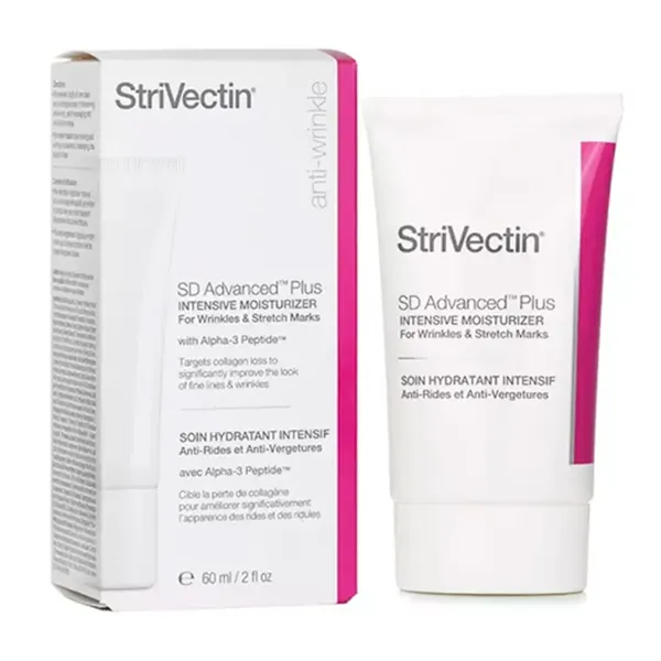 Sd Advanced Plus Intensive Moisturizing Concentrate 60 ml