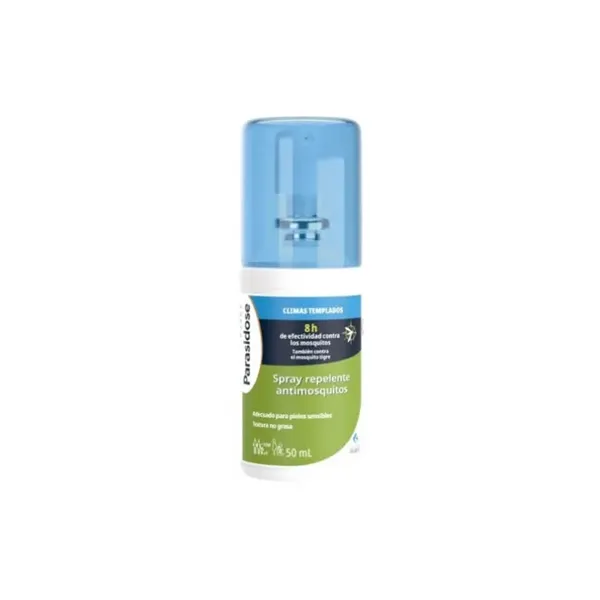 Gilbert Parasidose Antimosquitos 50ml