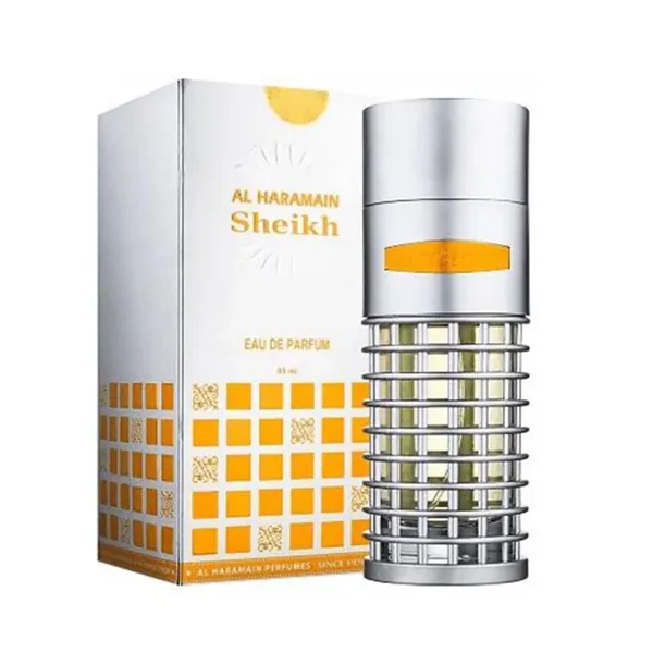 Al Haramain Sheikh Eau De Parfum 85ml Spray