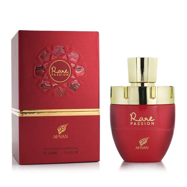 Afnan Rare Passion Eau De Parfum 100ml