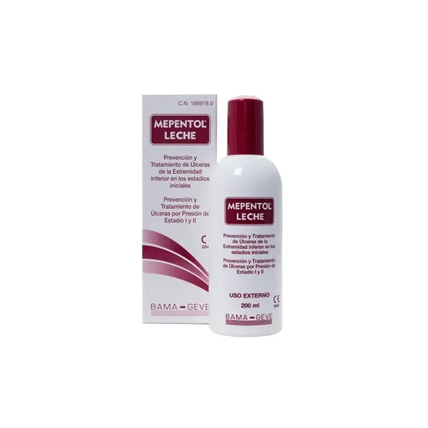 Alfasigma Mepentol Milk Emulsion 200ml