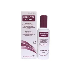 Alfasigma Mepentol  Milk Emulsion 100ml