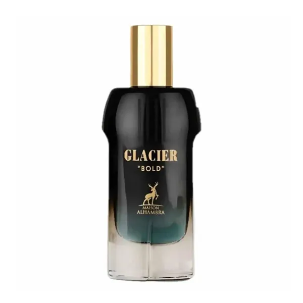 Maison Alhambra Glacier Bold Eau De Parfum 100ml Spray