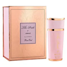 Armaf Thr Pride Rose Oud Eau De Parfum 100ml Spray
