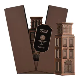 Lattafa Vintage Castle Eau De Parfum 100ml