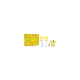Versace Yellow Diamond Edt Spray 90ml Sets