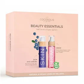 Cocosolis Beauty Essentials Estuche 2 Piezas