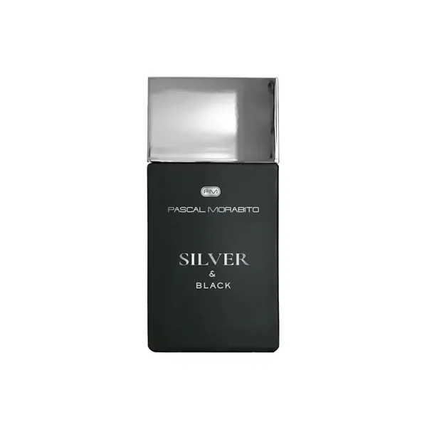 Pascal Morabito P Morabito Man Silver y Black Ep 100vap