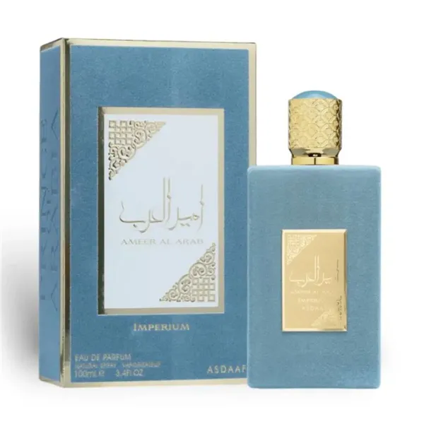 Asdaaf Ameer Al Arab Imperium Eau De Parfum 100ml Spray