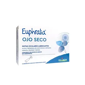 Boiron Euphralia Dry Eye 15 Units