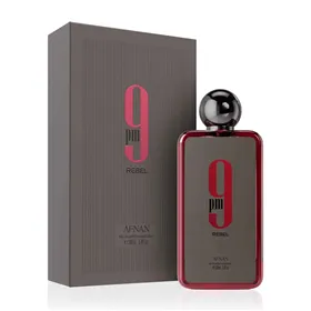 Afnan 9pm Rebel Eau De Parfum 100ml Spray