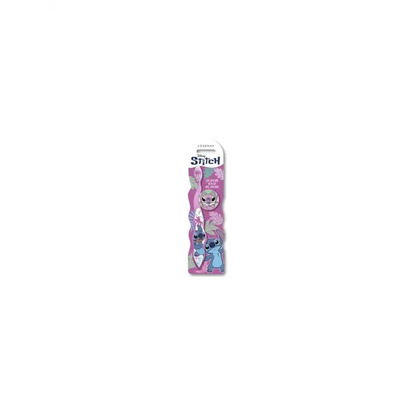 Disney Lorenay Stitch Cepillo De Dientes