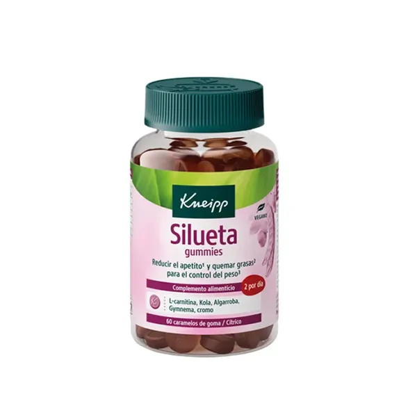 Kneipp Gummies Silhouette 60 Units