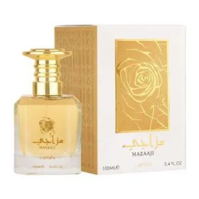 Lattafa Mazaaj Eau De Parfum 100ml