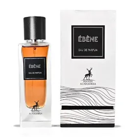 Maison Alhambra Ebene Eau De Parfum 90ml Spray