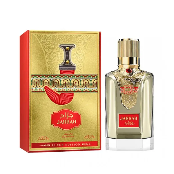 Nabeel Jarrah Eau De Parfum Luxus Edition 100ml