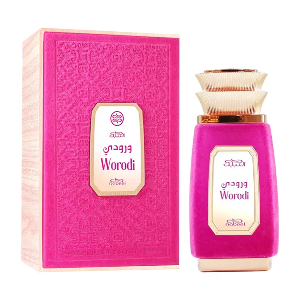 Nabeel Worodi Eau De Parfum Luxus Edition 100ml