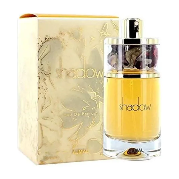 Ajmal Shadow Gold Eau De Parfum 75ml Spray