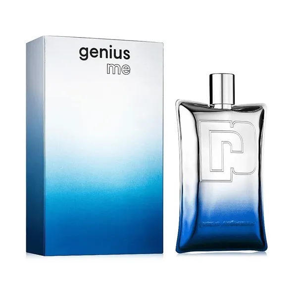 Paco Rabanne Genius Me Eau De Parfum 62ml