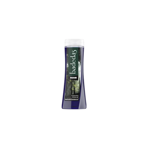 Badedas Gel De Ducha Noir Bot 600ml