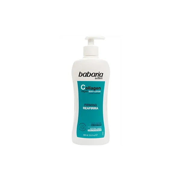 Babaria Body Lotion Collagen 400ml