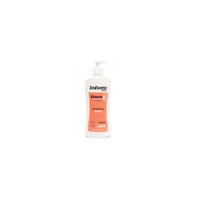 Babaria Body Lotion Vit e 400ml