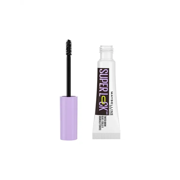 Maybelline Mayb Brow Glue Superlock Tinted